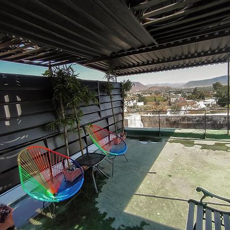 Casa Con Alberca Dentro De Ex-Hacienda En Atlixco Villa Exteriör bild