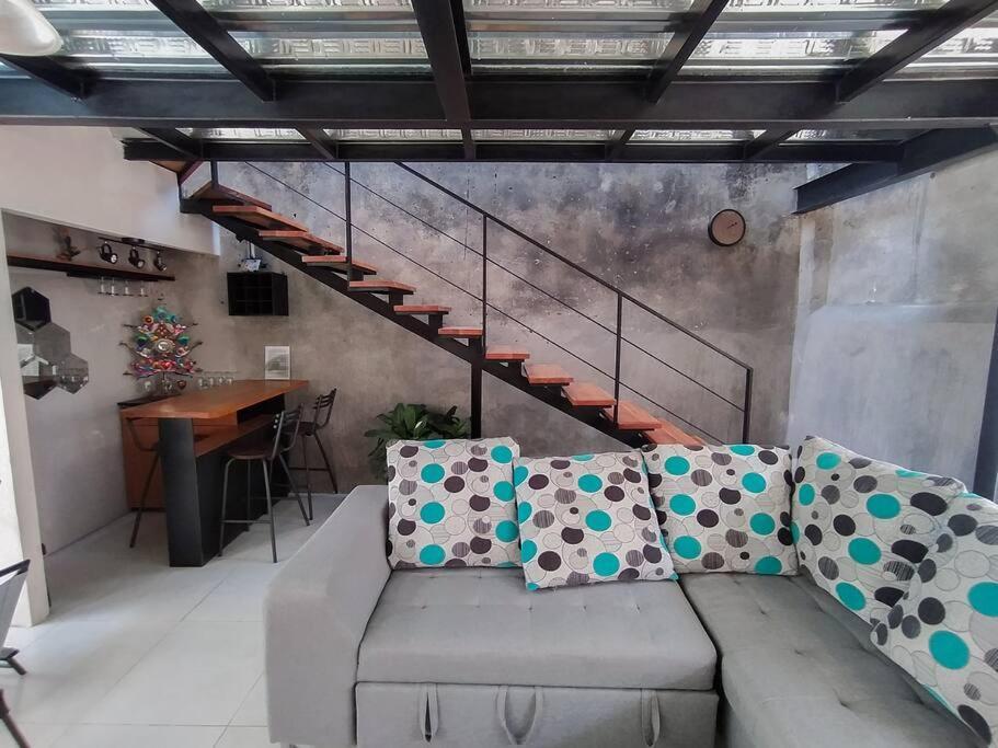 Casa Con Alberca Dentro De Ex-Hacienda En Atlixco Villa Exteriör bild