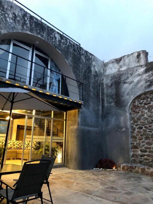 Casa Con Alberca Dentro De Ex-Hacienda En Atlixco Villa Exteriör bild