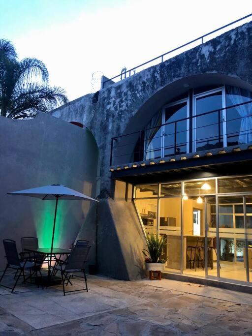 Casa Con Alberca Dentro De Ex-Hacienda En Atlixco Villa Exteriör bild