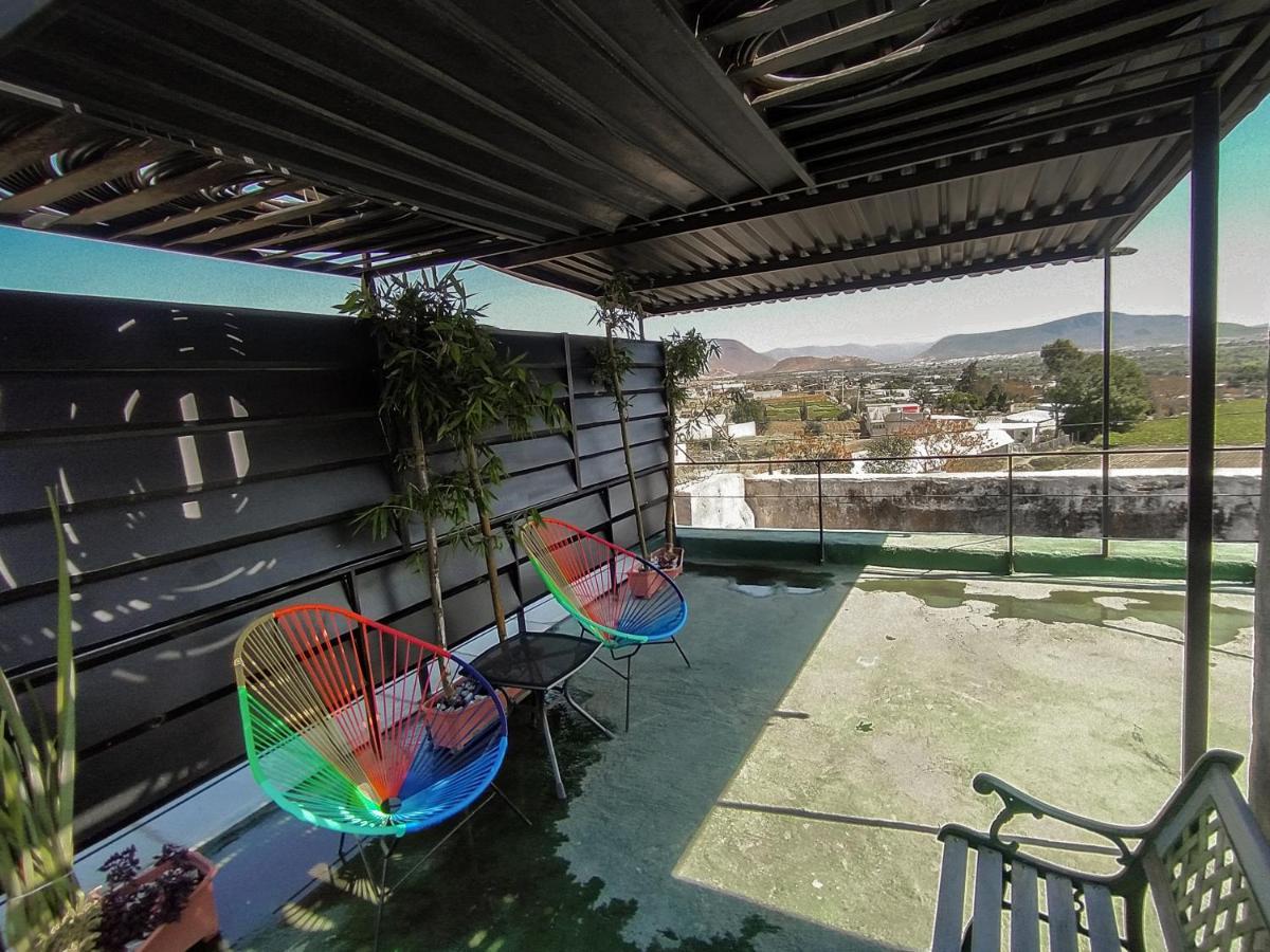 Casa Con Alberca Dentro De Ex-Hacienda En Atlixco Villa Exteriör bild