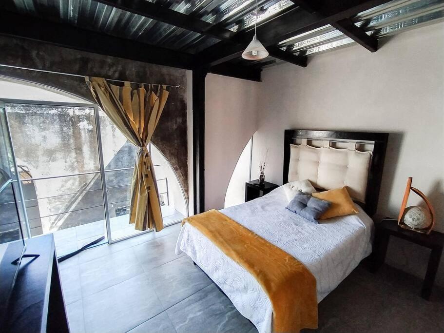 Casa Con Alberca Dentro De Ex-Hacienda En Atlixco Villa Exteriör bild