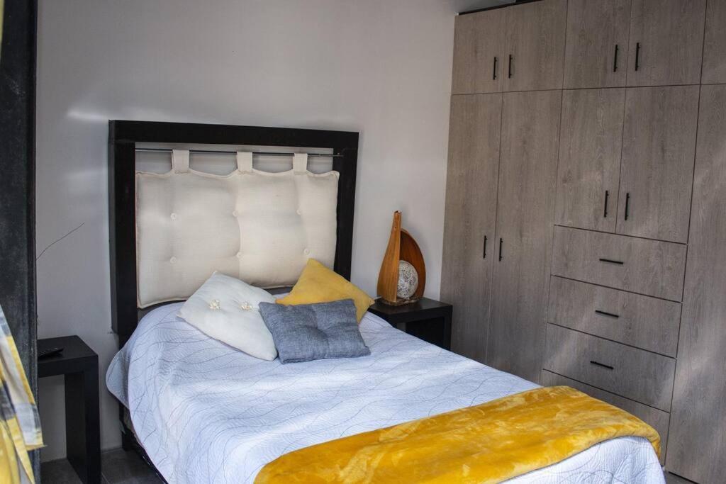 Casa Con Alberca Dentro De Ex-Hacienda En Atlixco Villa Exteriör bild