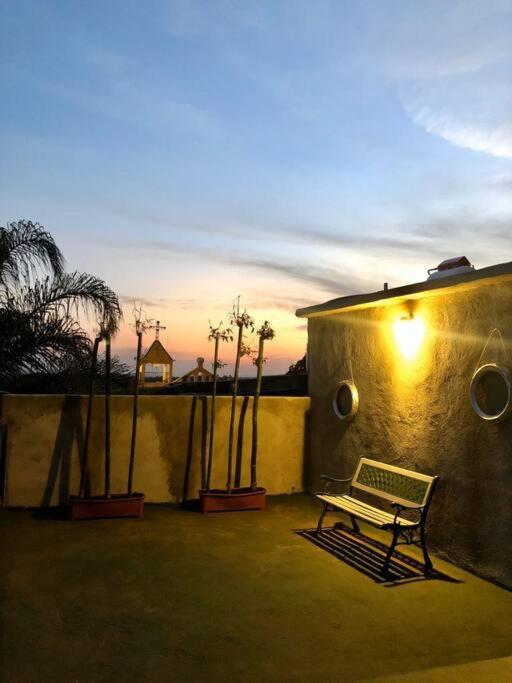 Casa Con Alberca Dentro De Ex-Hacienda En Atlixco Villa Exteriör bild