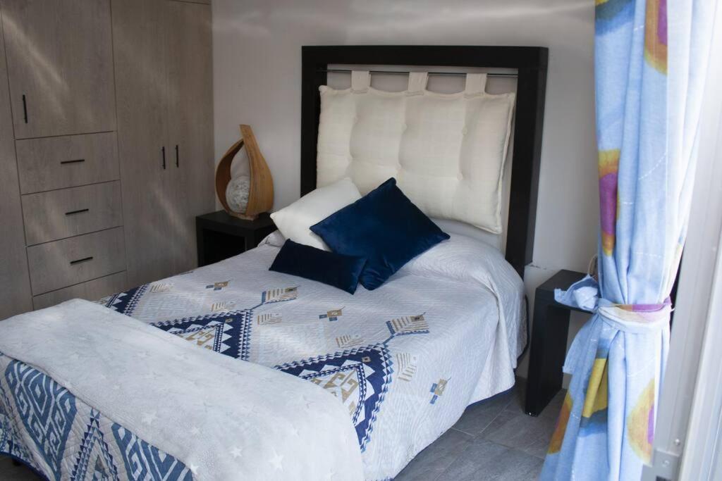 Casa Con Alberca Dentro De Ex-Hacienda En Atlixco Villa Exteriör bild