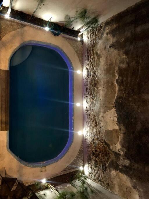 Casa Con Alberca Dentro De Ex-Hacienda En Atlixco Villa Exteriör bild