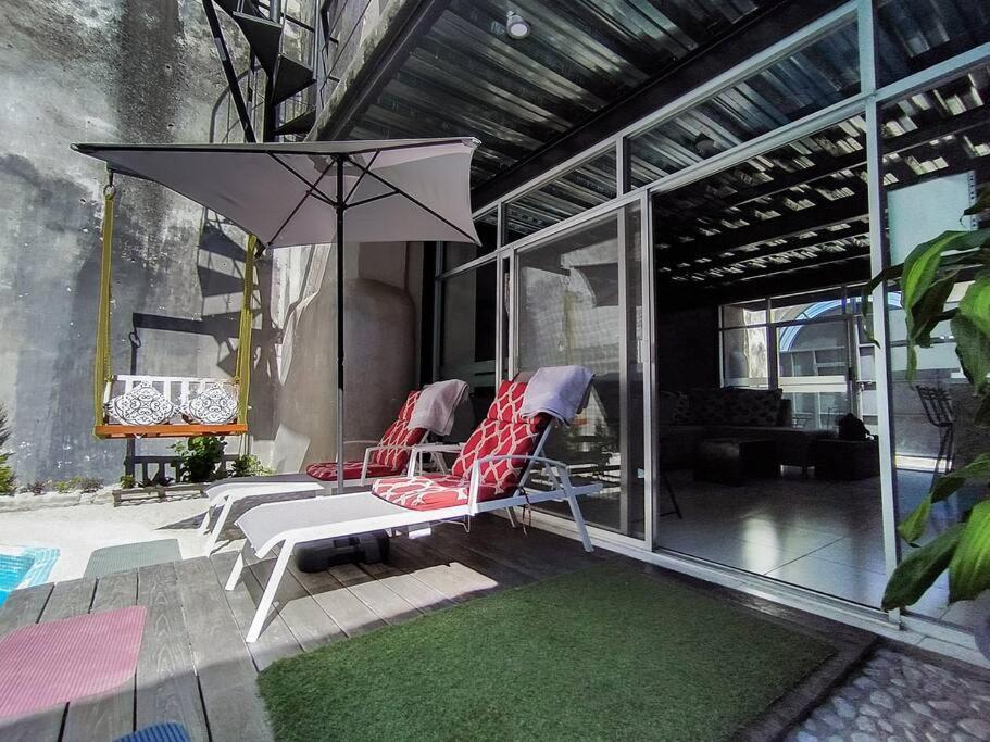 Casa Con Alberca Dentro De Ex-Hacienda En Atlixco Villa Exteriör bild
