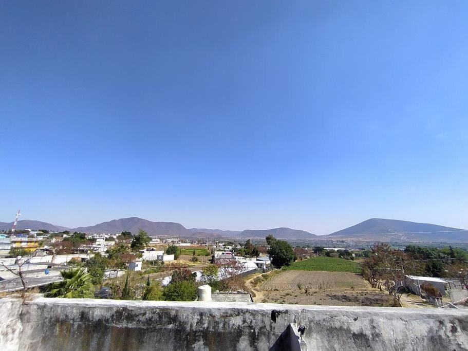Casa Con Alberca Dentro De Ex-Hacienda En Atlixco Villa Exteriör bild