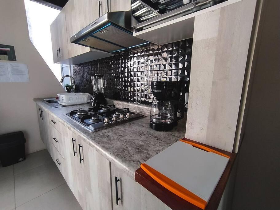 Casa Con Alberca Dentro De Ex-Hacienda En Atlixco Villa Exteriör bild
