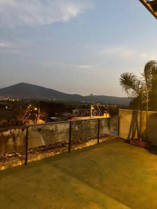 Casa Con Alberca Dentro De Ex-Hacienda En Atlixco Villa Exteriör bild